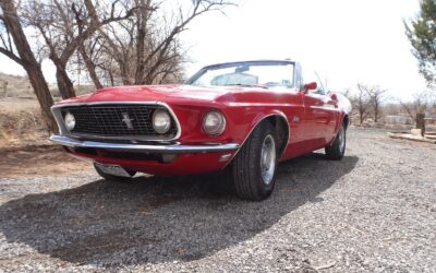 Ford Mustang 1969