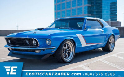 Ford Mustang 1969