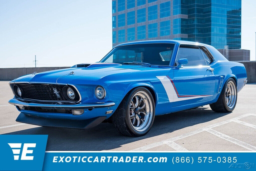 Ford Mustang 1969 Coupe