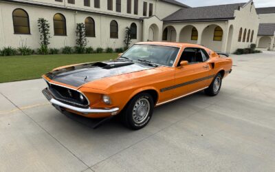 Ford Mustang 1969