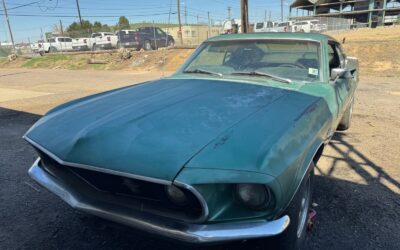 Ford Mustang 1969