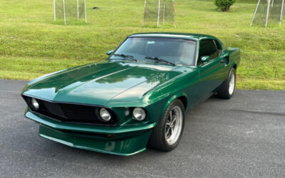 Ford Mustang 1969