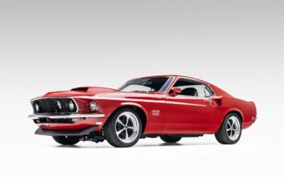 Ford Mustang 1969