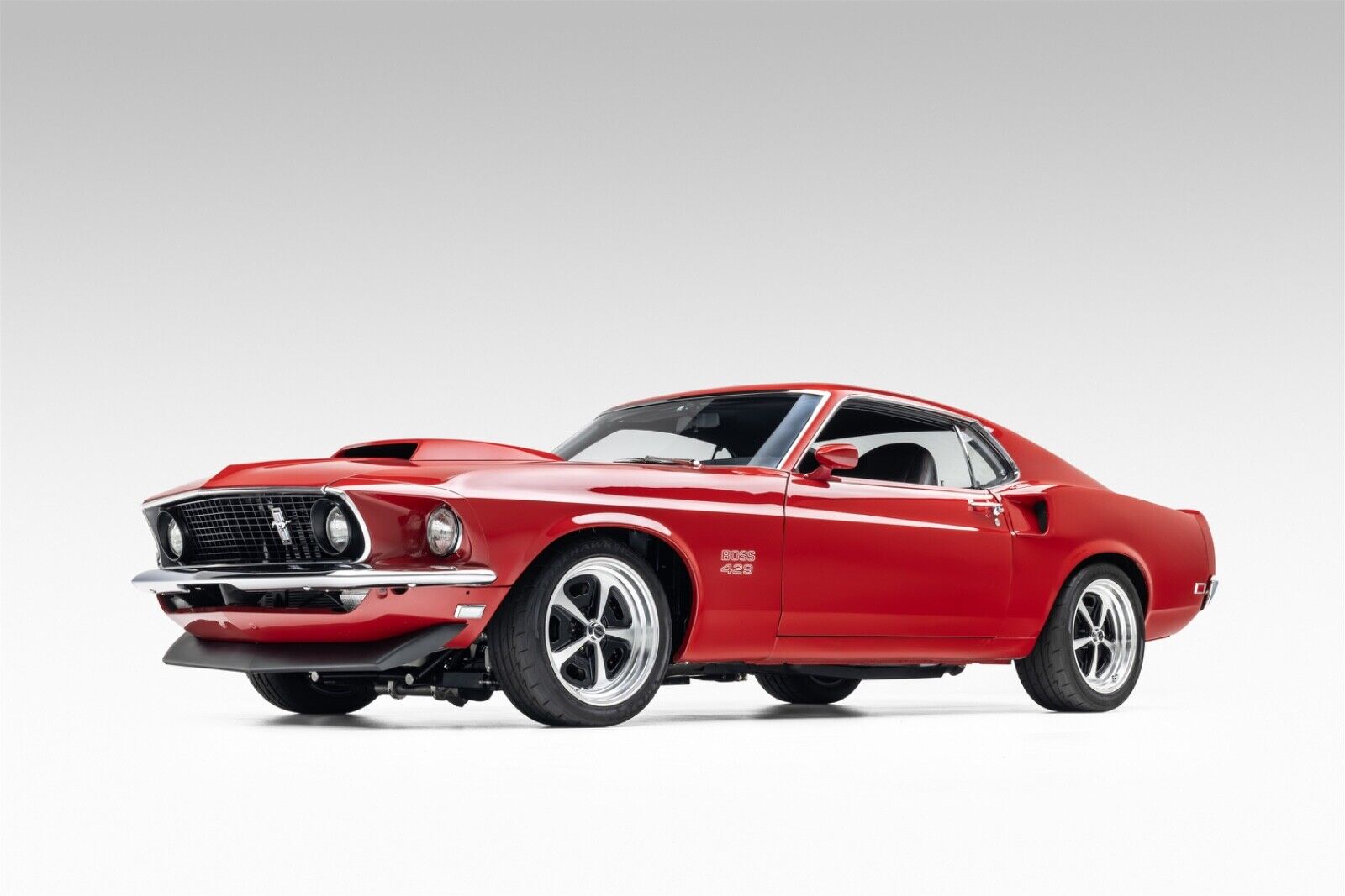 Ford Mustang 1969 Fastback