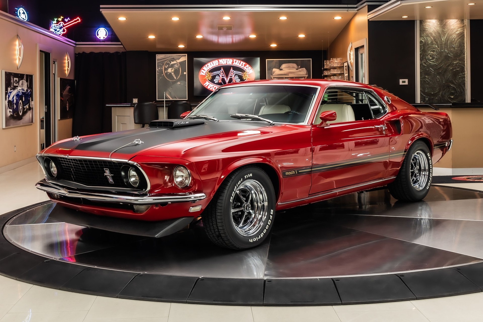 Ford Mustang 1969 Other