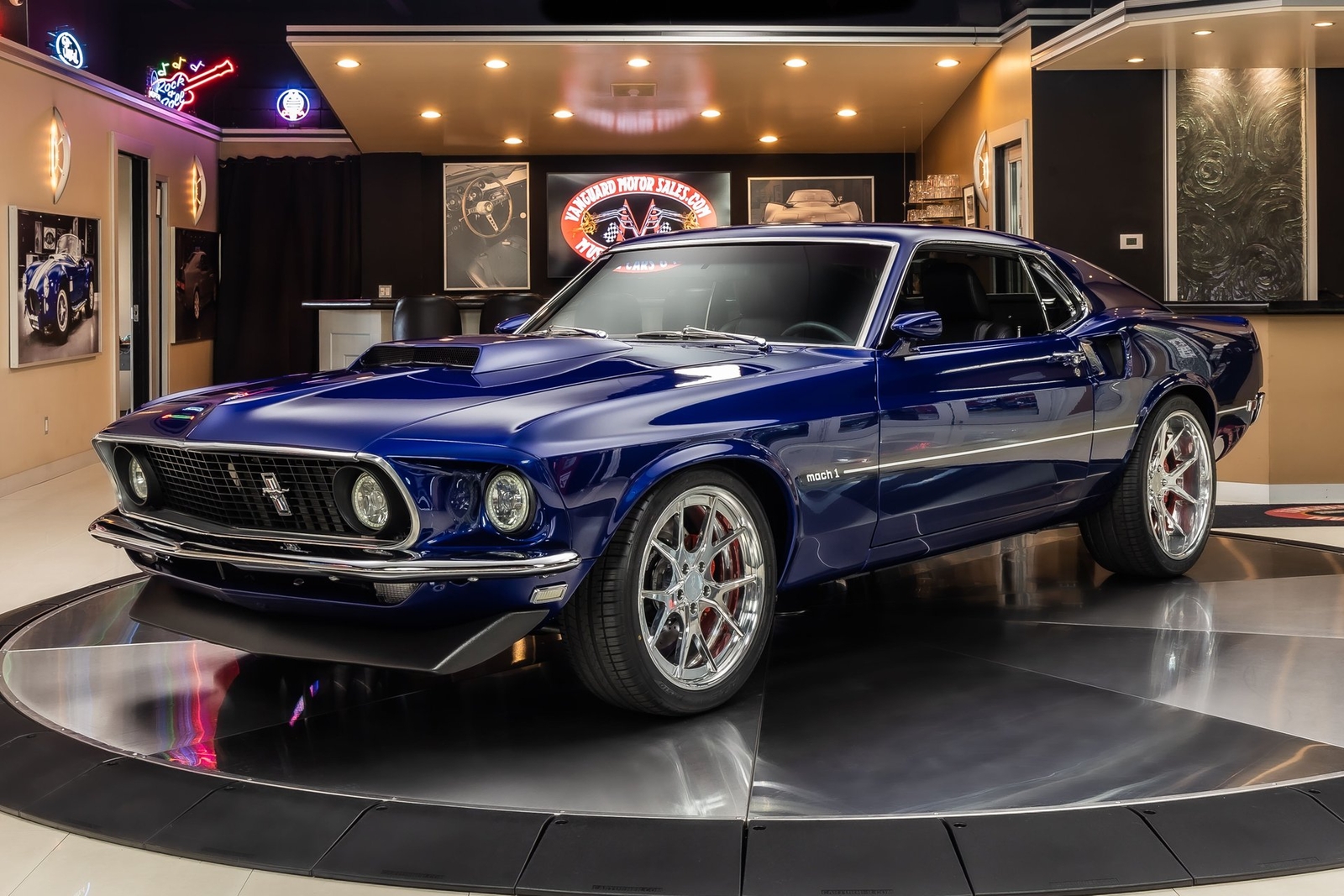 Ford Mustang 1969 Other