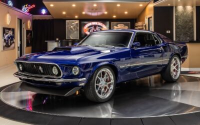 Ford Mustang 1969 Other