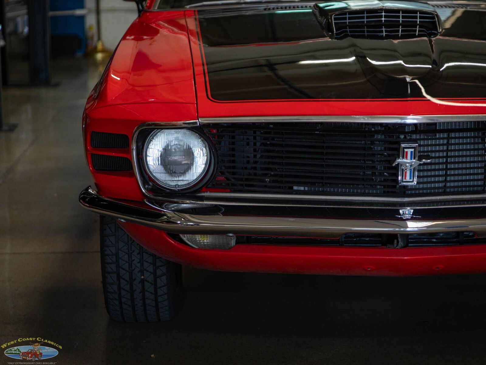 Ford-Mustang-1970-2-Door-Sportsroof-Fastback-13