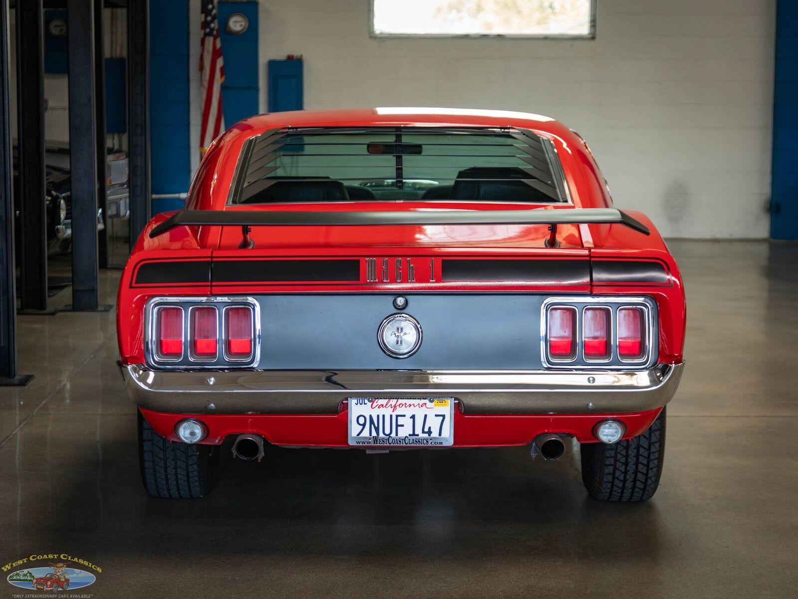 Ford-Mustang-1970-2-Door-Sportsroof-Fastback-16
