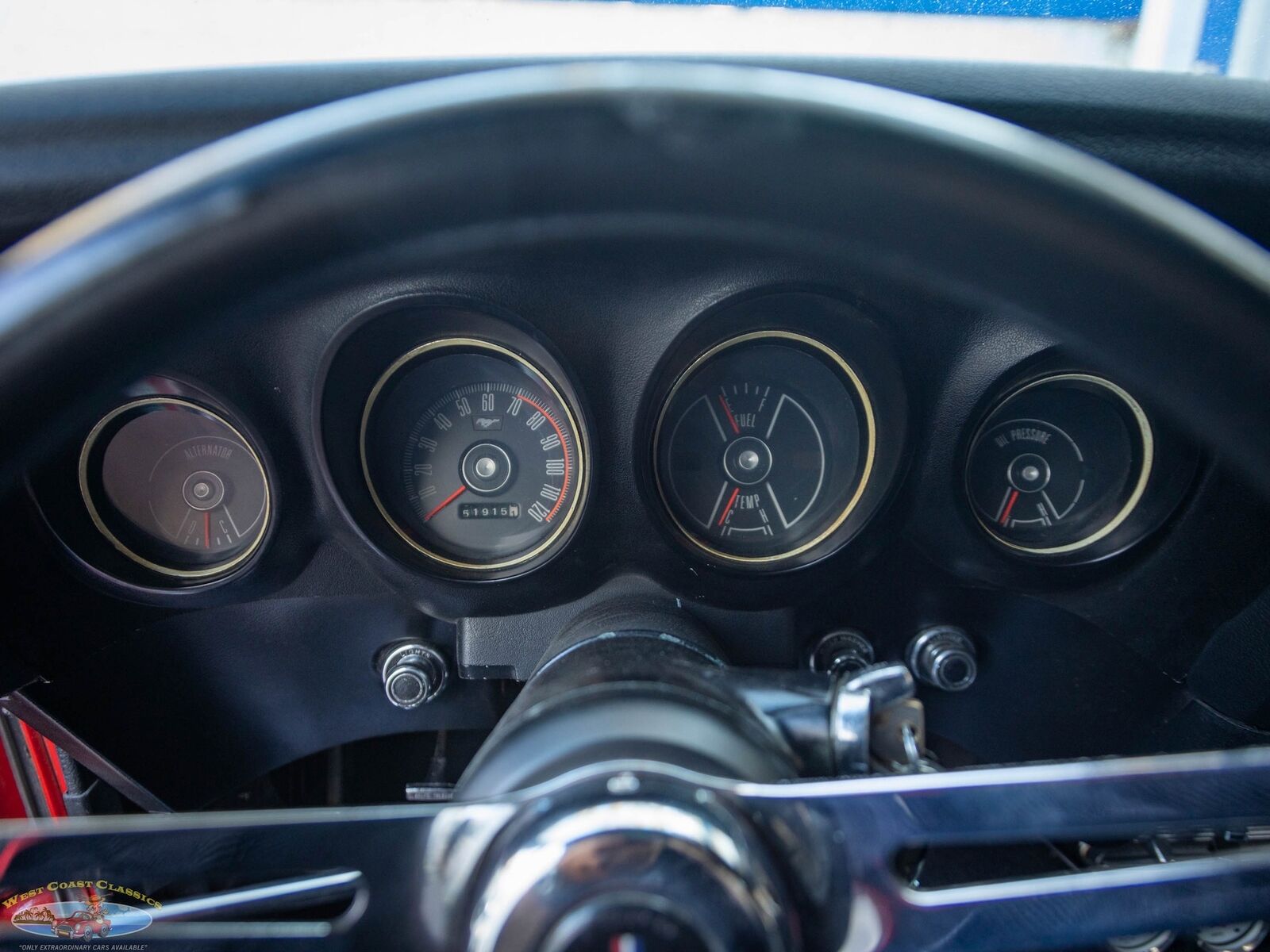 Ford-Mustang-1970-2-Door-Sportsroof-Fastback-33