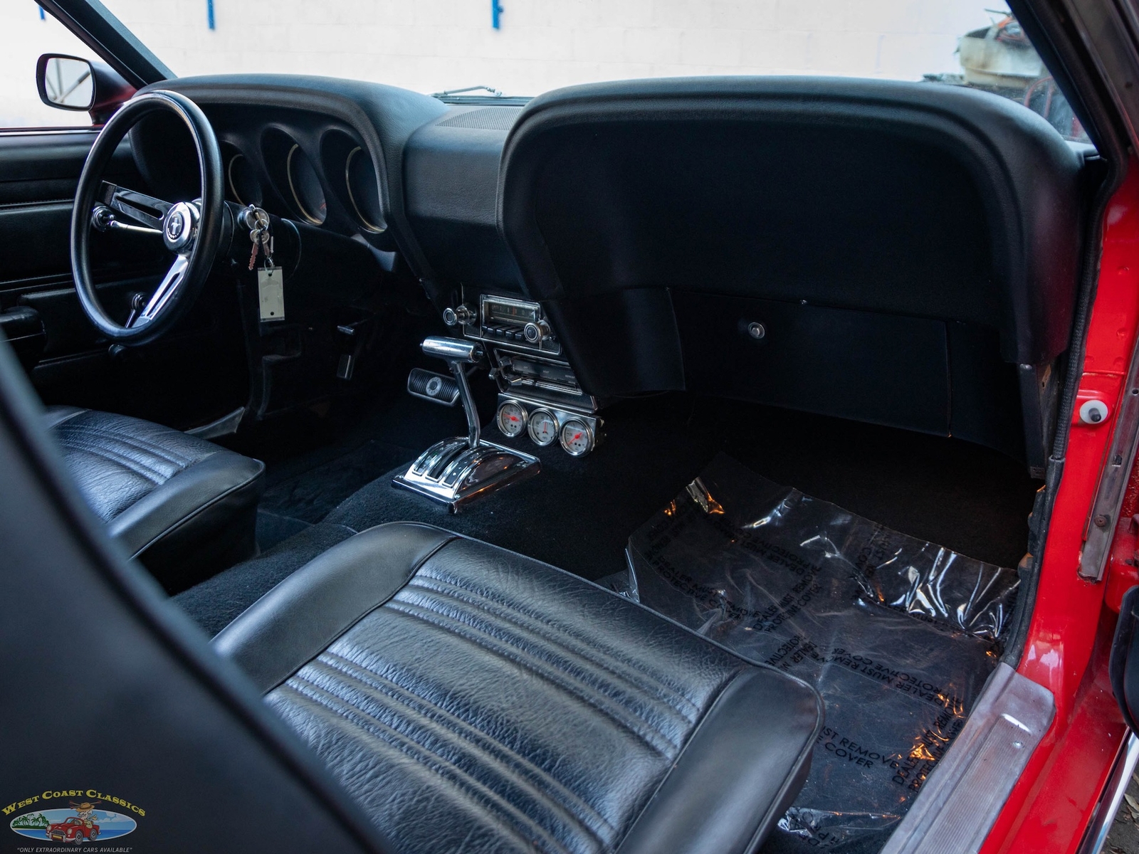 Ford-Mustang-1970-2-Door-Sportsroof-Fastback-37