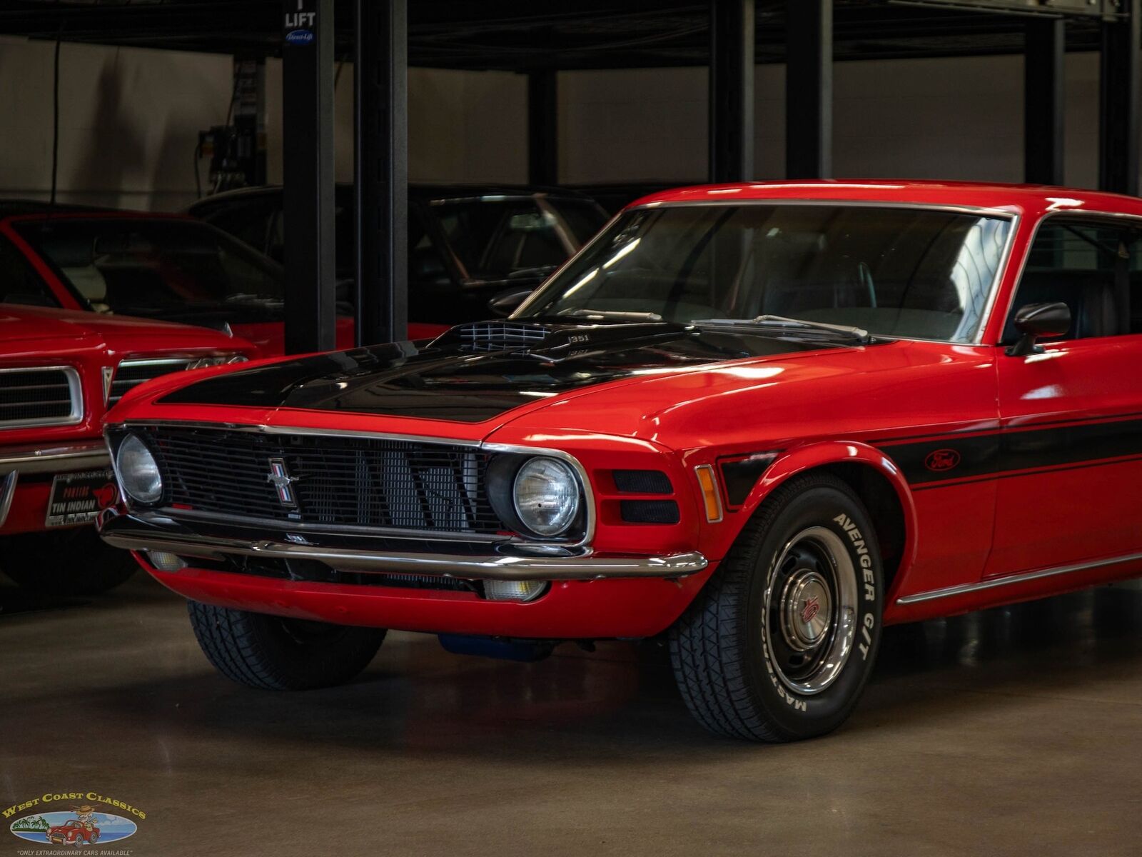 Ford-Mustang-1970-2-Door-Sportsroof-Fastback-7