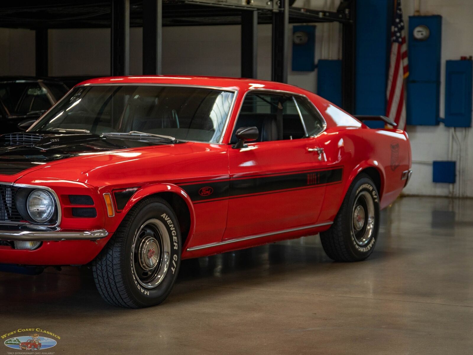Ford-Mustang-1970-2-Door-Sportsroof-Fastback-8