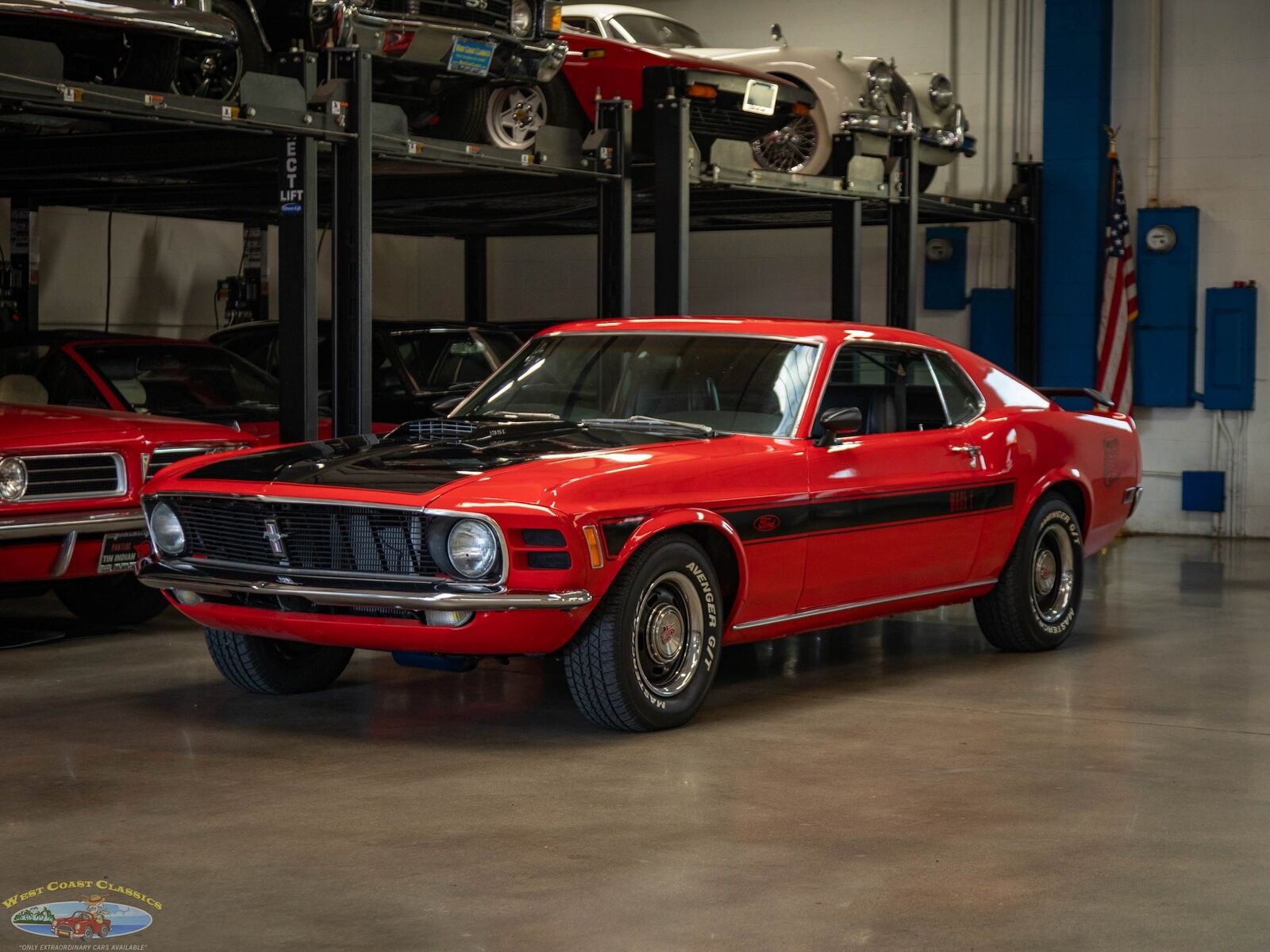 Ford-Mustang-1970-2-Door-Sportsroof-Fastback