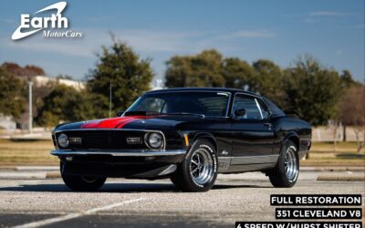 Ford Mustang 1970