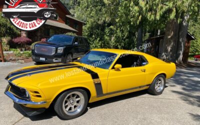 Ford Mustang 1970