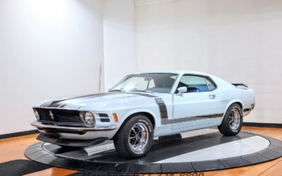 Ford Mustang 1970 Coupe