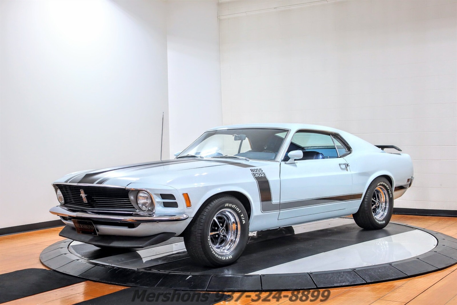 Ford Mustang 1970 Coupe