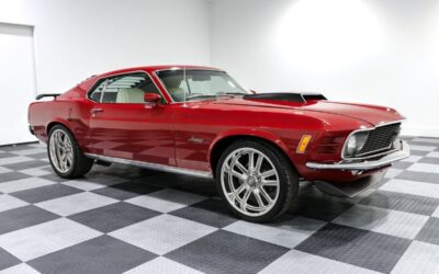 Ford Mustang 1970