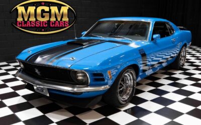 Ford Mustang 1970