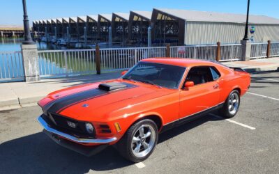 Ford Mustang 1970