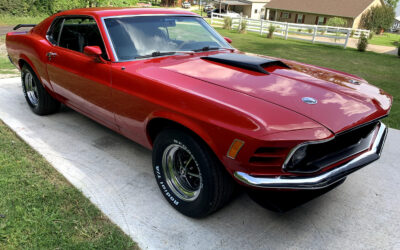 Ford Mustang 1970