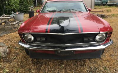 Ford Mustang 1970