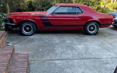 Ford Mustang 1970