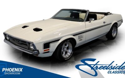 Ford Mustang 1971 Convertible