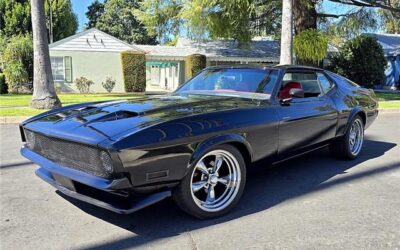 Ford Mustang 1971 Coupe