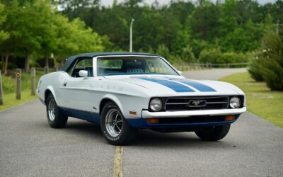 Ford Mustang 1972