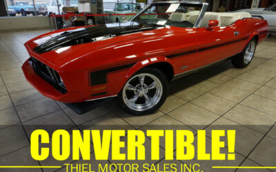 Ford Mustang 1973