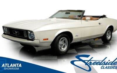 Ford Mustang 1973