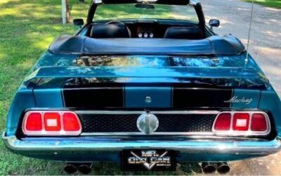 Ford Mustang 1973