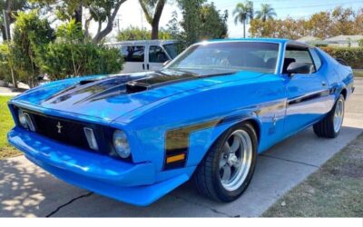 Ford Mustang 1973