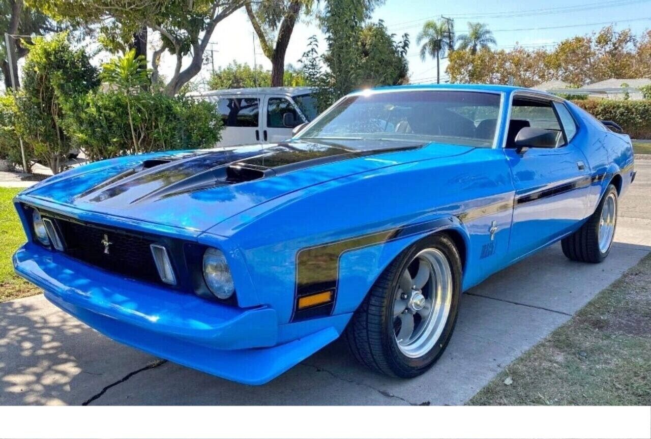 Ford Mustang 1973 Coupe