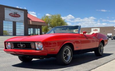 Ford Mustang 1973