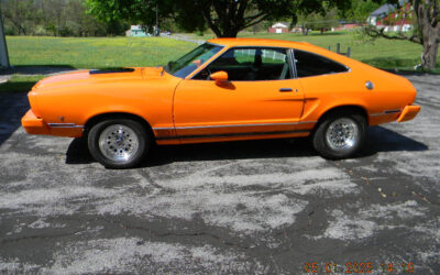 Ford Mustang 1977