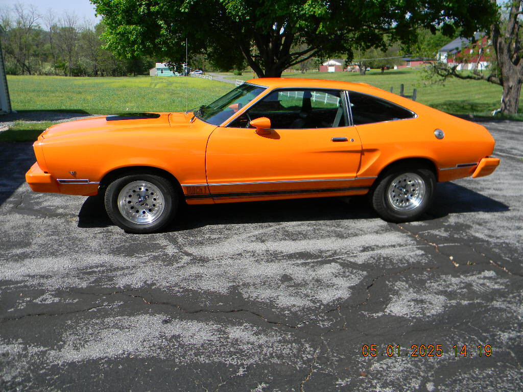 Ford Mustang 1977 Hatchback