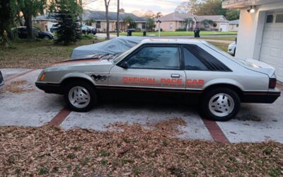 Ford Mustang  1979