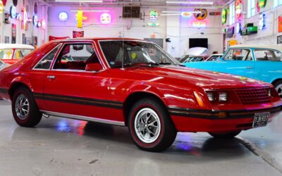 Ford Mustang 1979