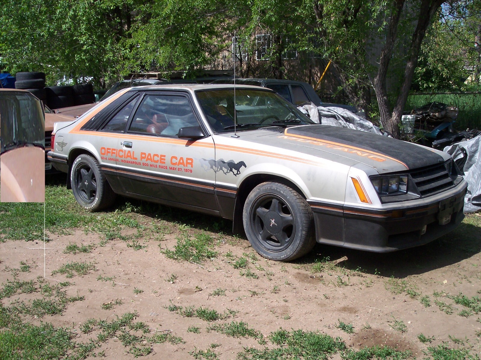 Ford Mustang 1979 Hatchback