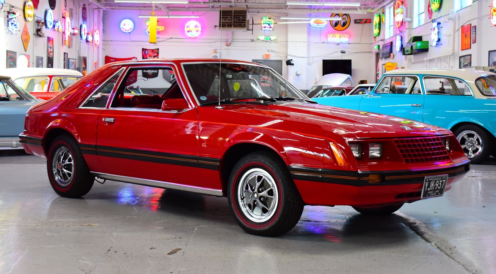 Ford Mustang 1979