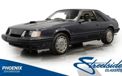 Ford Mustang 1984