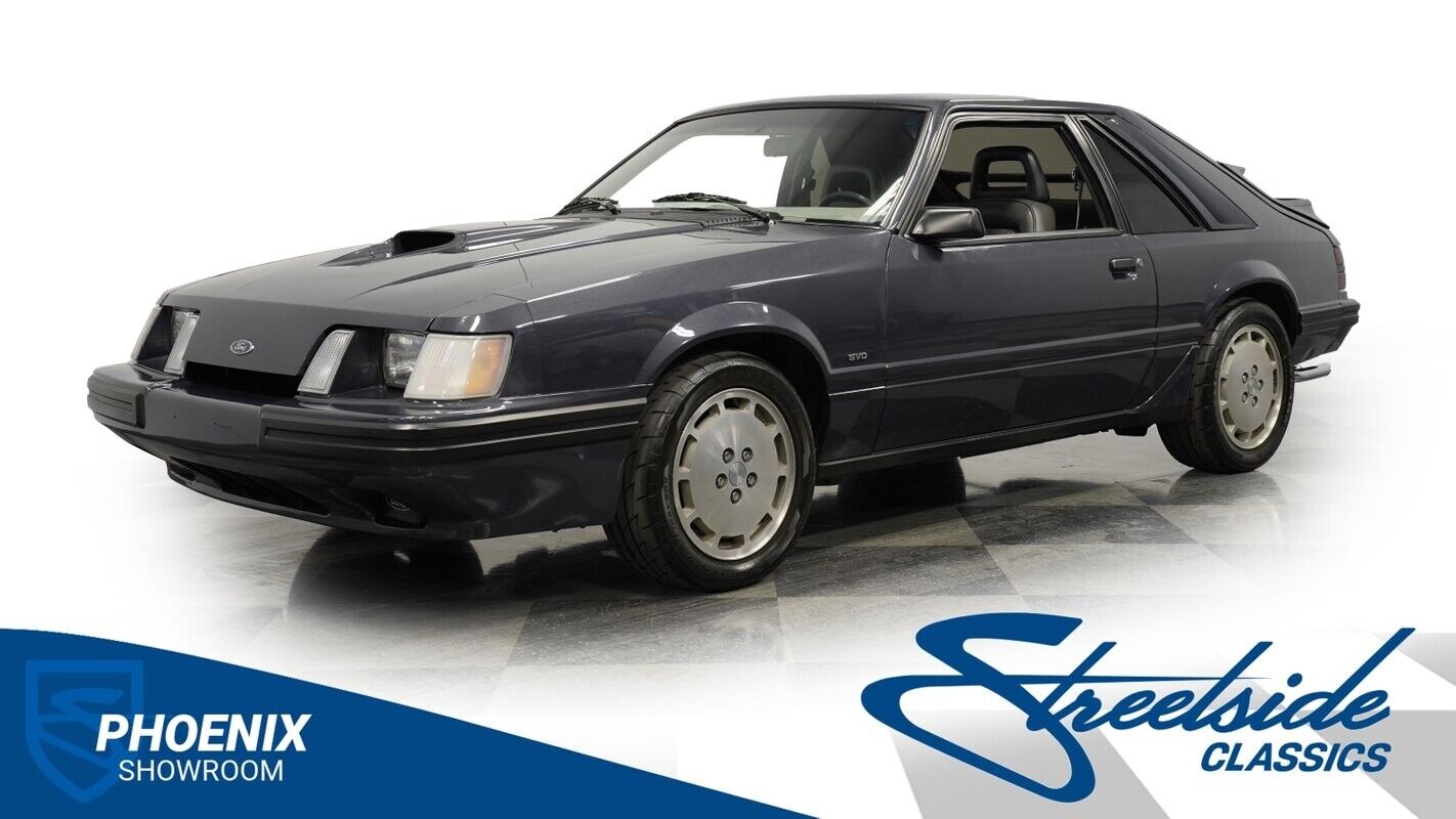 Ford Mustang 1984 Coupe