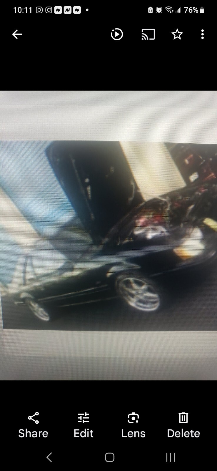 Ford Mustang 1984