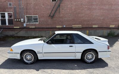 Ford Mustang 1987