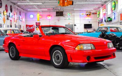 Ford Mustang 1988