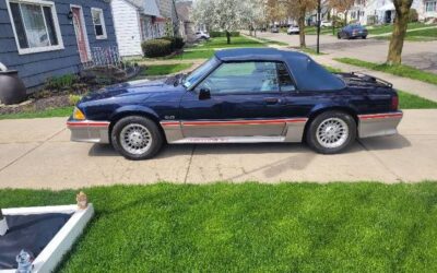 Ford Mustang 1988