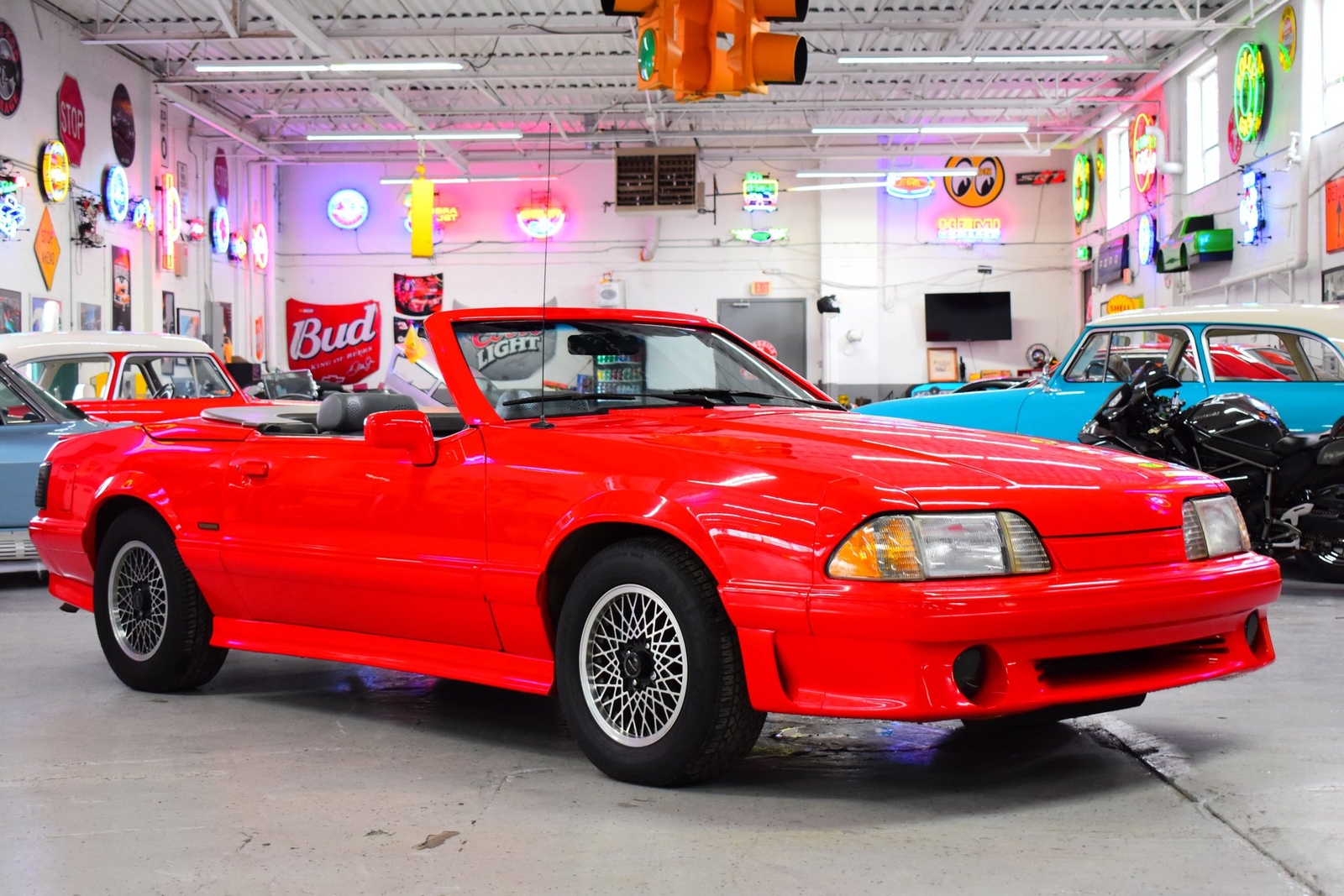 Ford Mustang 1988